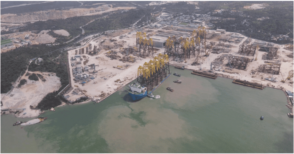 Construction Port Assessments | GMEC Energy